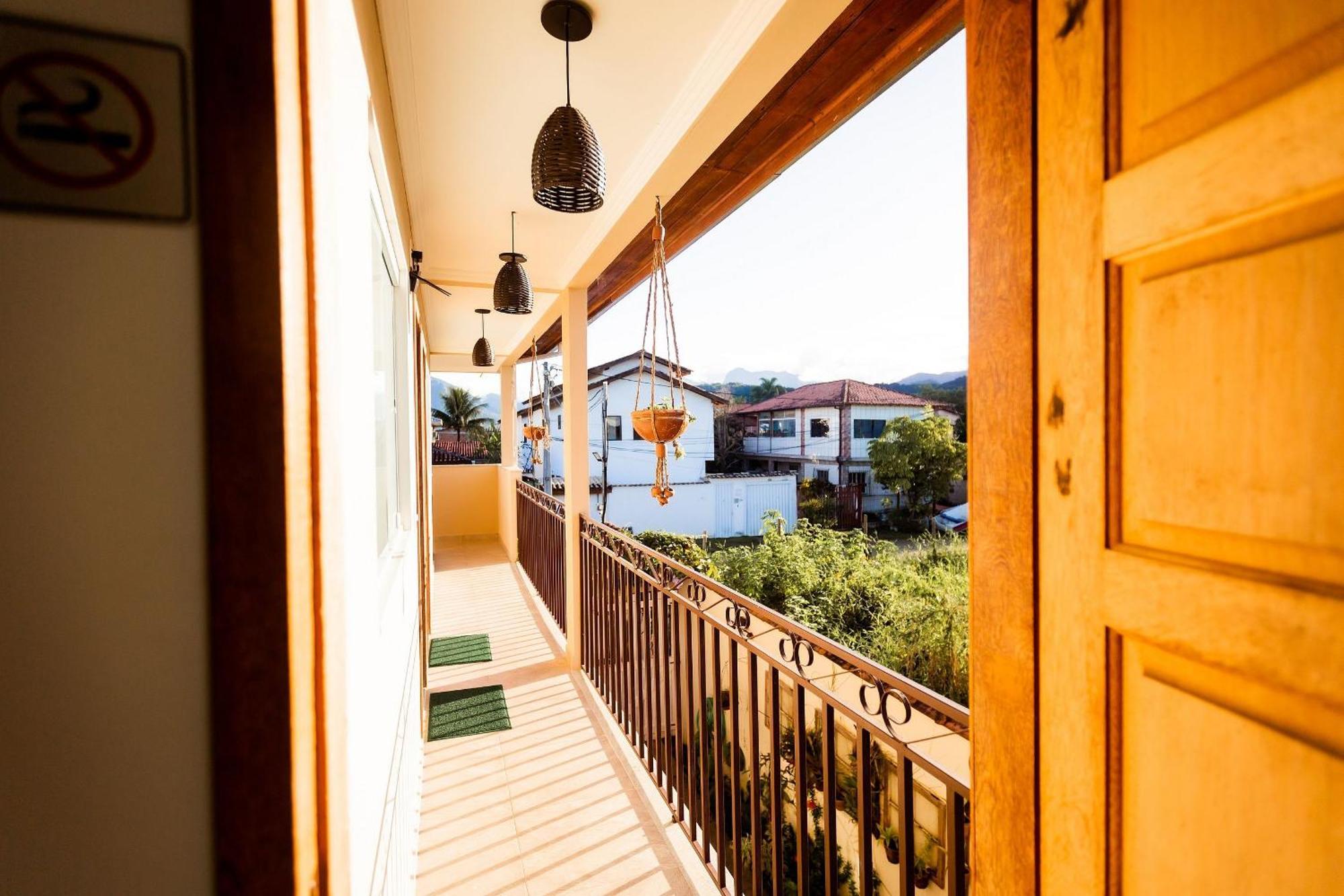 Suites Em Jabaquara, Парати Экстерьер фото